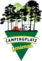 Campingplatz Genienau Logo
