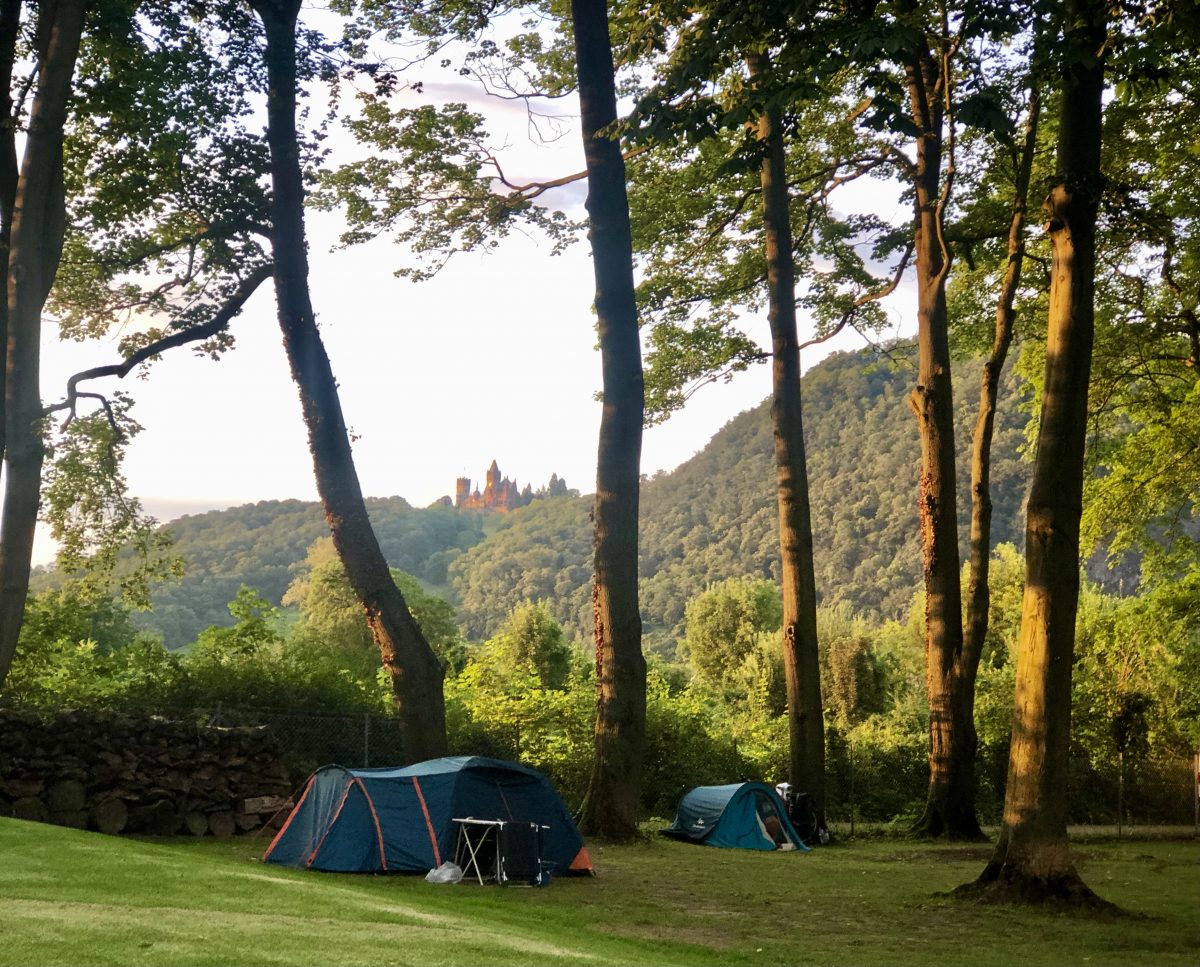Camping Genienau Bonn CAMPINGPLATZ - Campingplatz Genienau