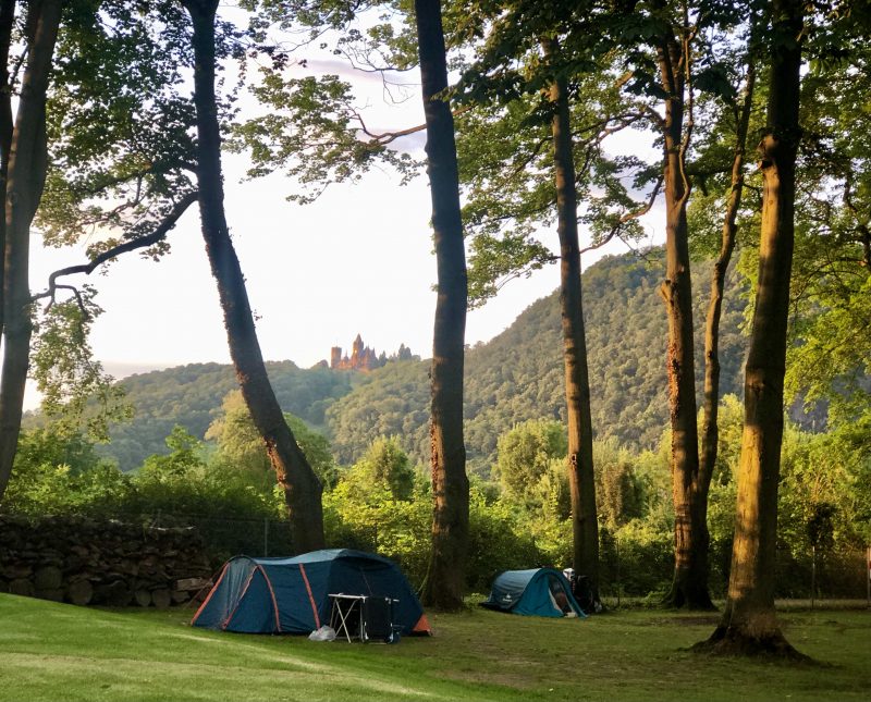 Camping Genienau Im Frankenkeller 49 53179 Bonn CAMPINGPLATZ - Campingplatz Genienau
