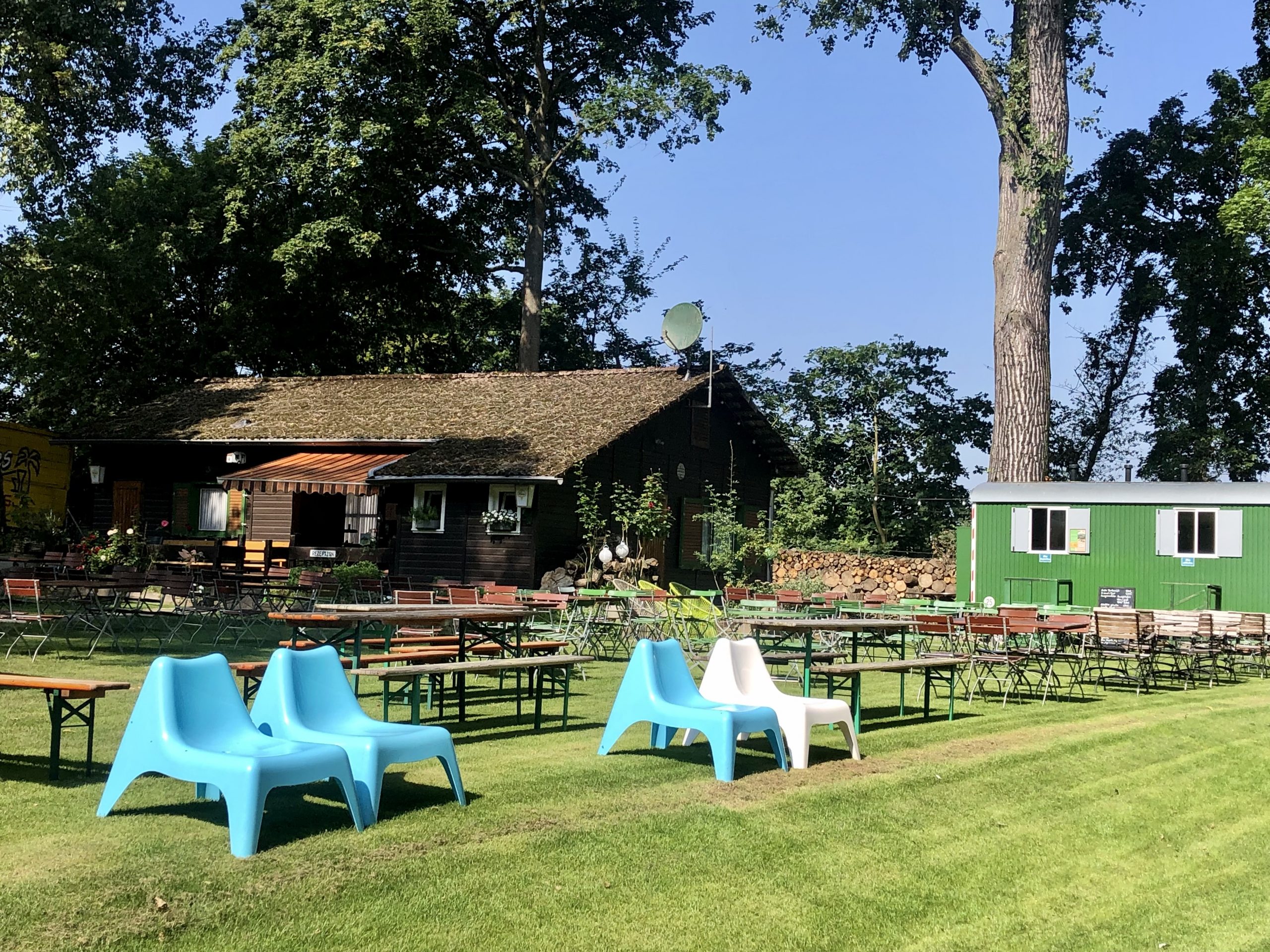 Campingplatz Genienau — photo 7
